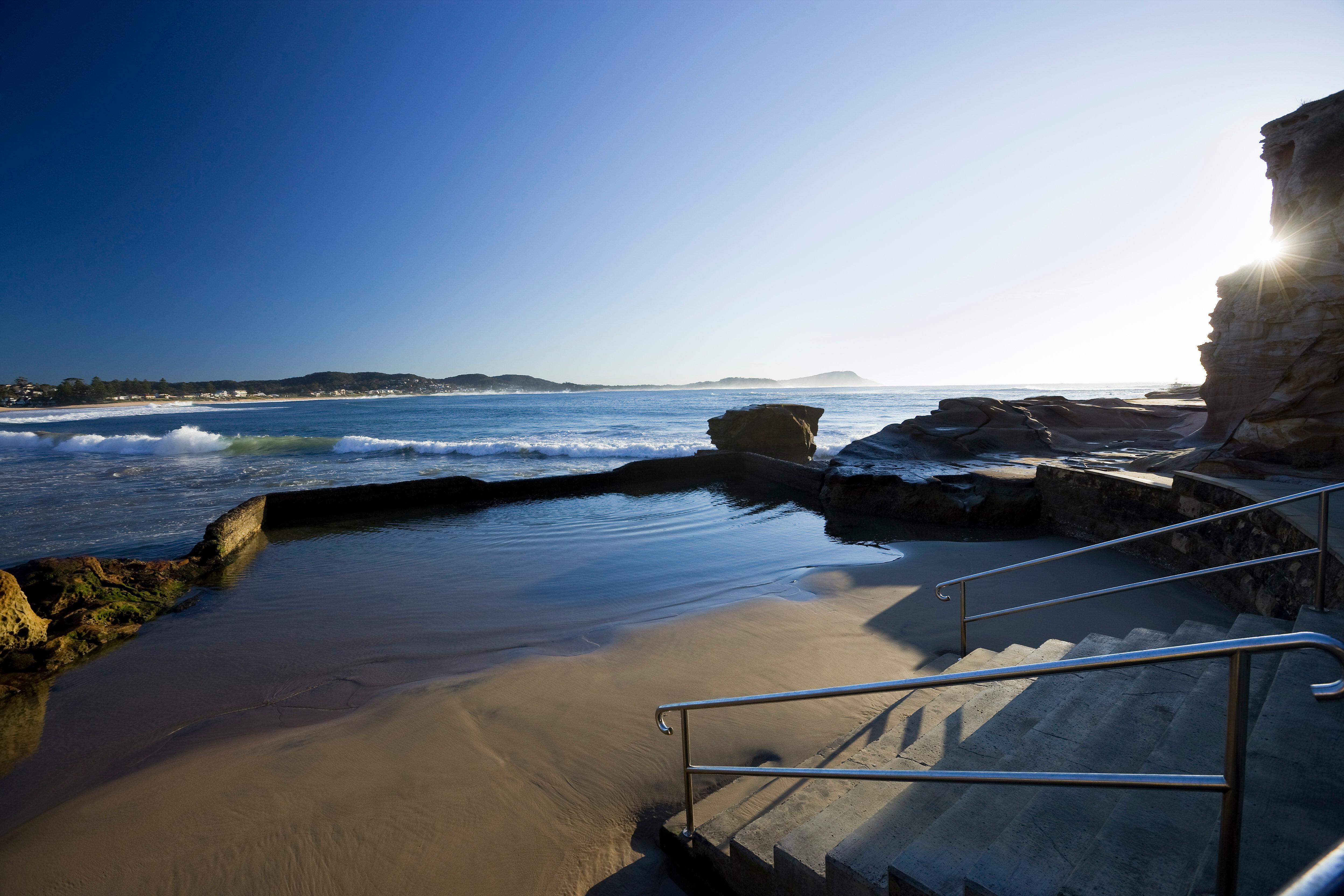 Hotel Crowne Plaza Terrigal Pacific By Ihg Exterior foto