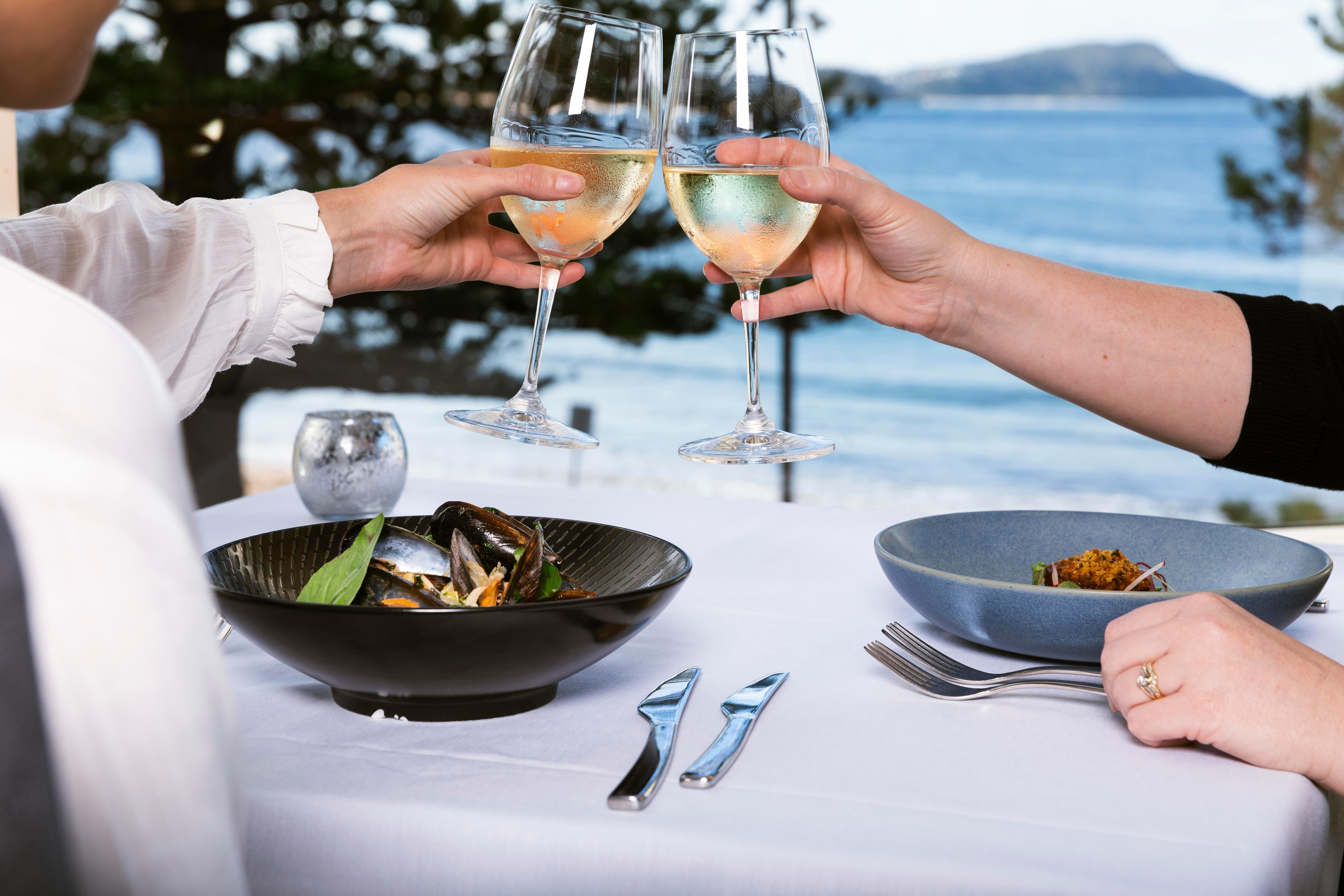 Hotel Crowne Plaza Terrigal Pacific By Ihg Exterior foto