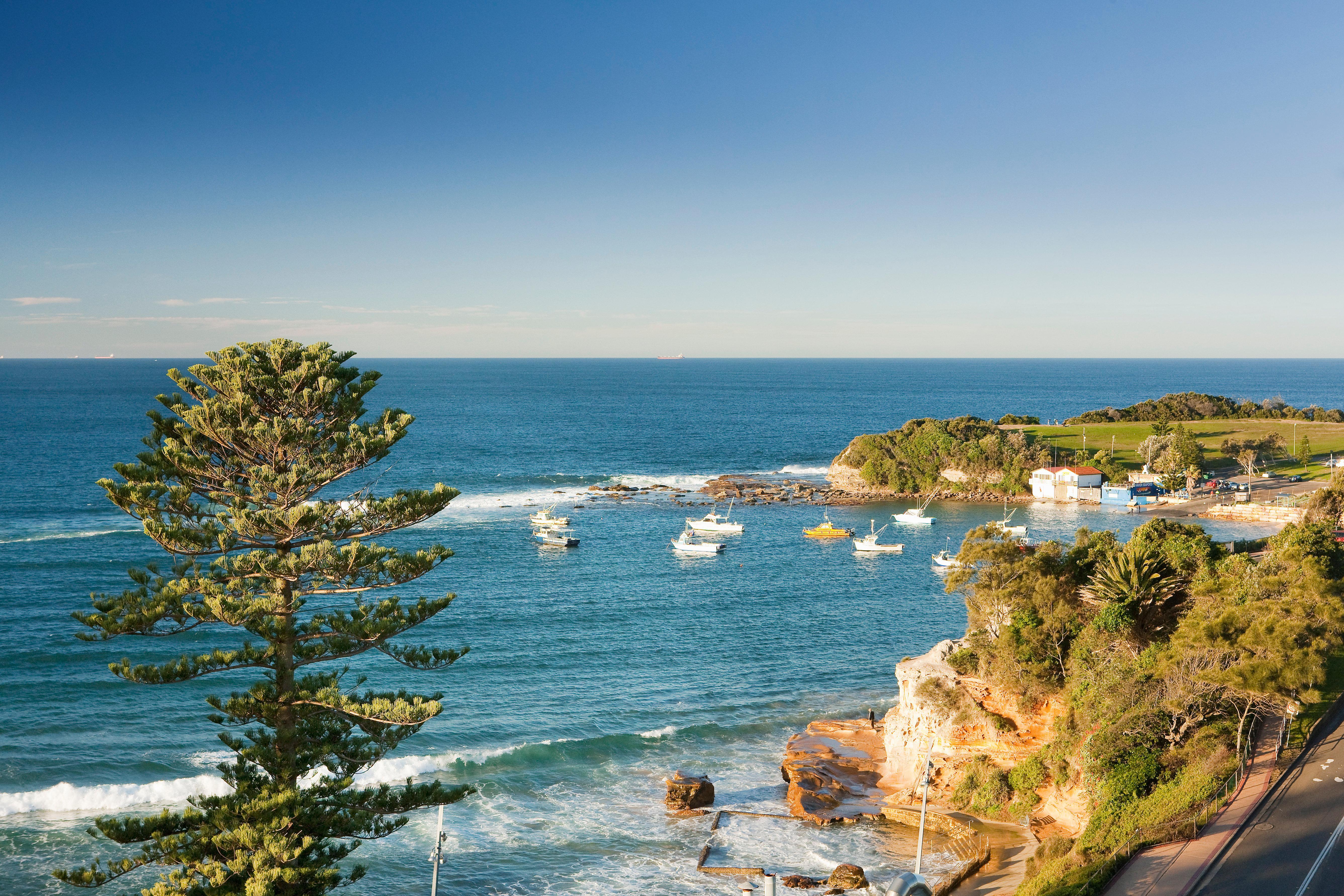 Hotel Crowne Plaza Terrigal Pacific By Ihg Exterior foto