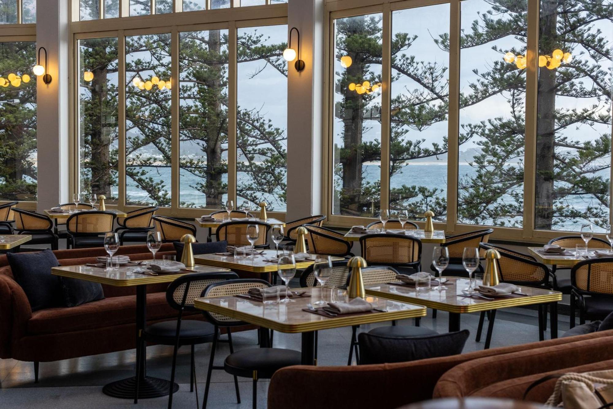 Hotel Crowne Plaza Terrigal Pacific By Ihg Exterior foto