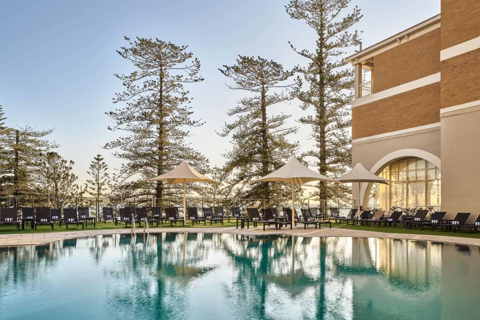 Hotel Crowne Plaza Terrigal Pacific By Ihg Exterior foto
