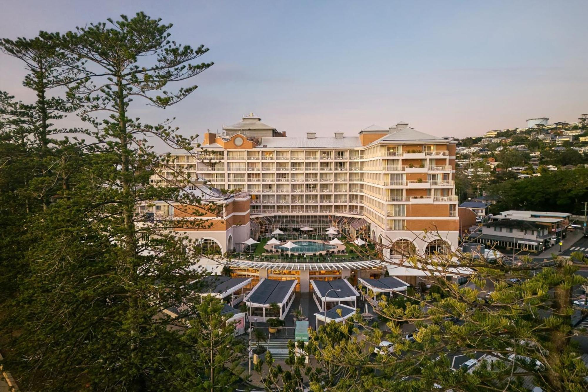 Hotel Crowne Plaza Terrigal Pacific By Ihg Exterior foto