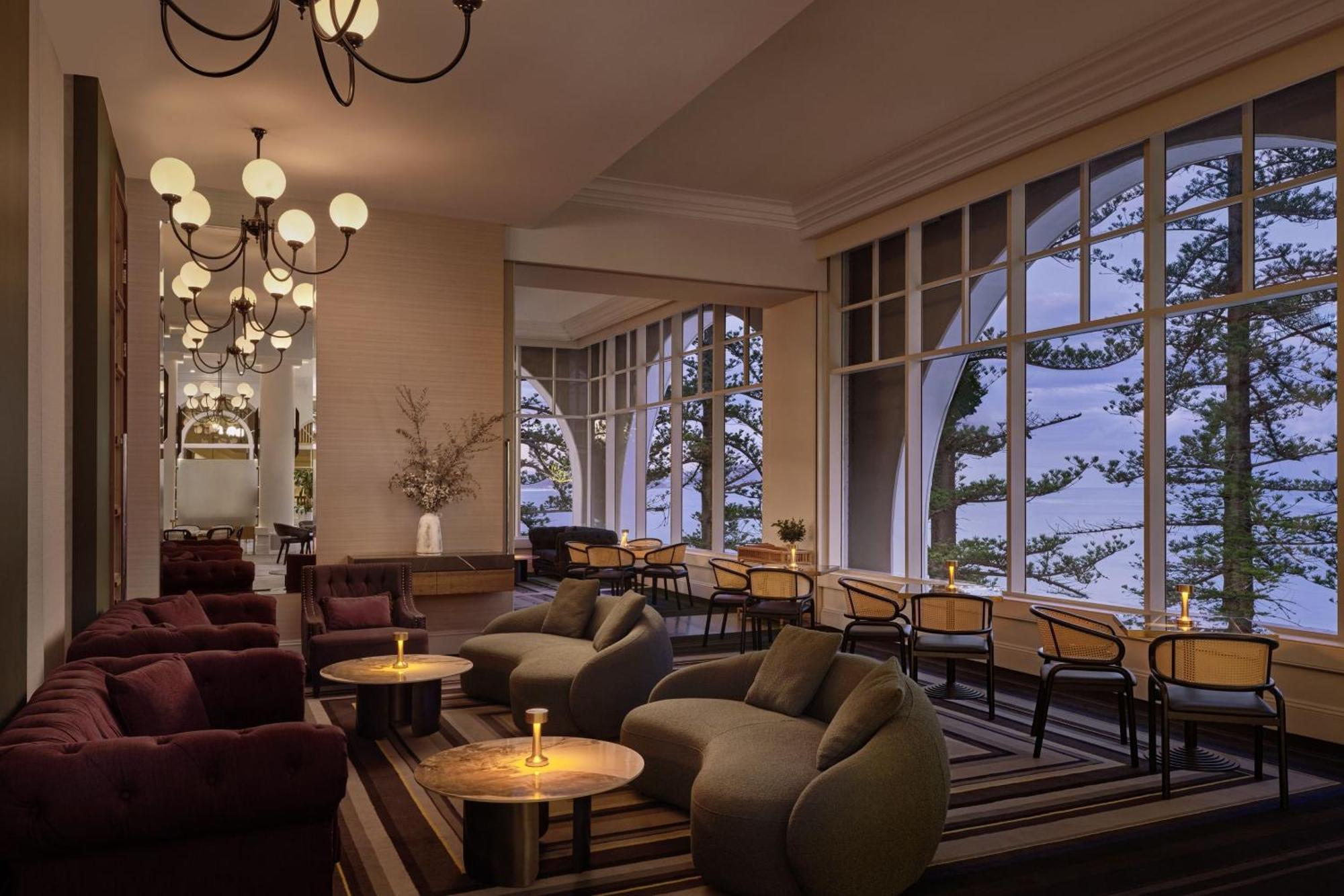 Hotel Crowne Plaza Terrigal Pacific By Ihg Exterior foto