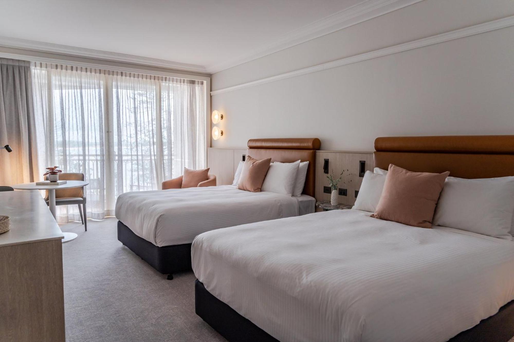 Hotel Crowne Plaza Terrigal Pacific By Ihg Exterior foto