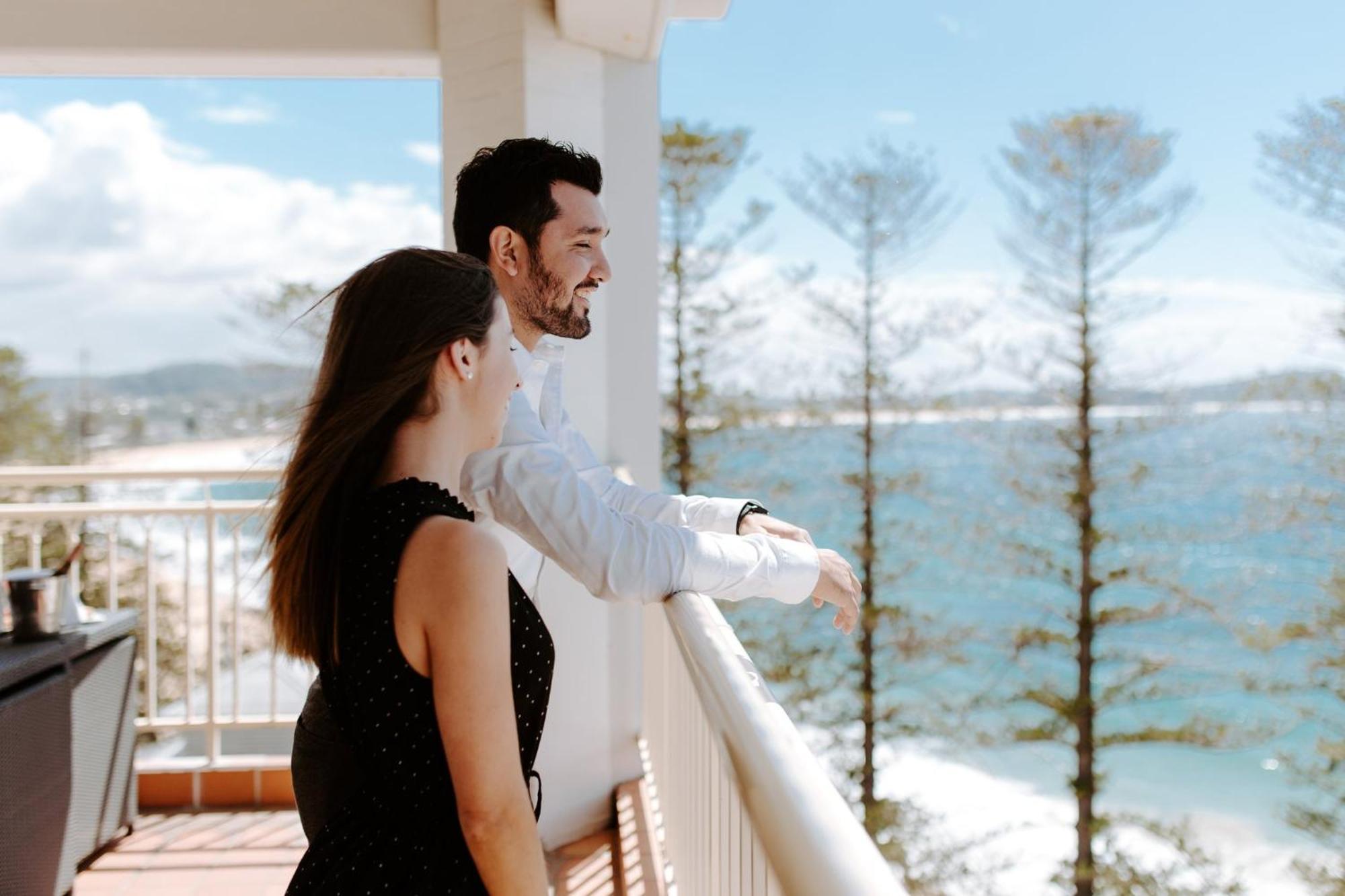 Hotel Crowne Plaza Terrigal Pacific By Ihg Exterior foto