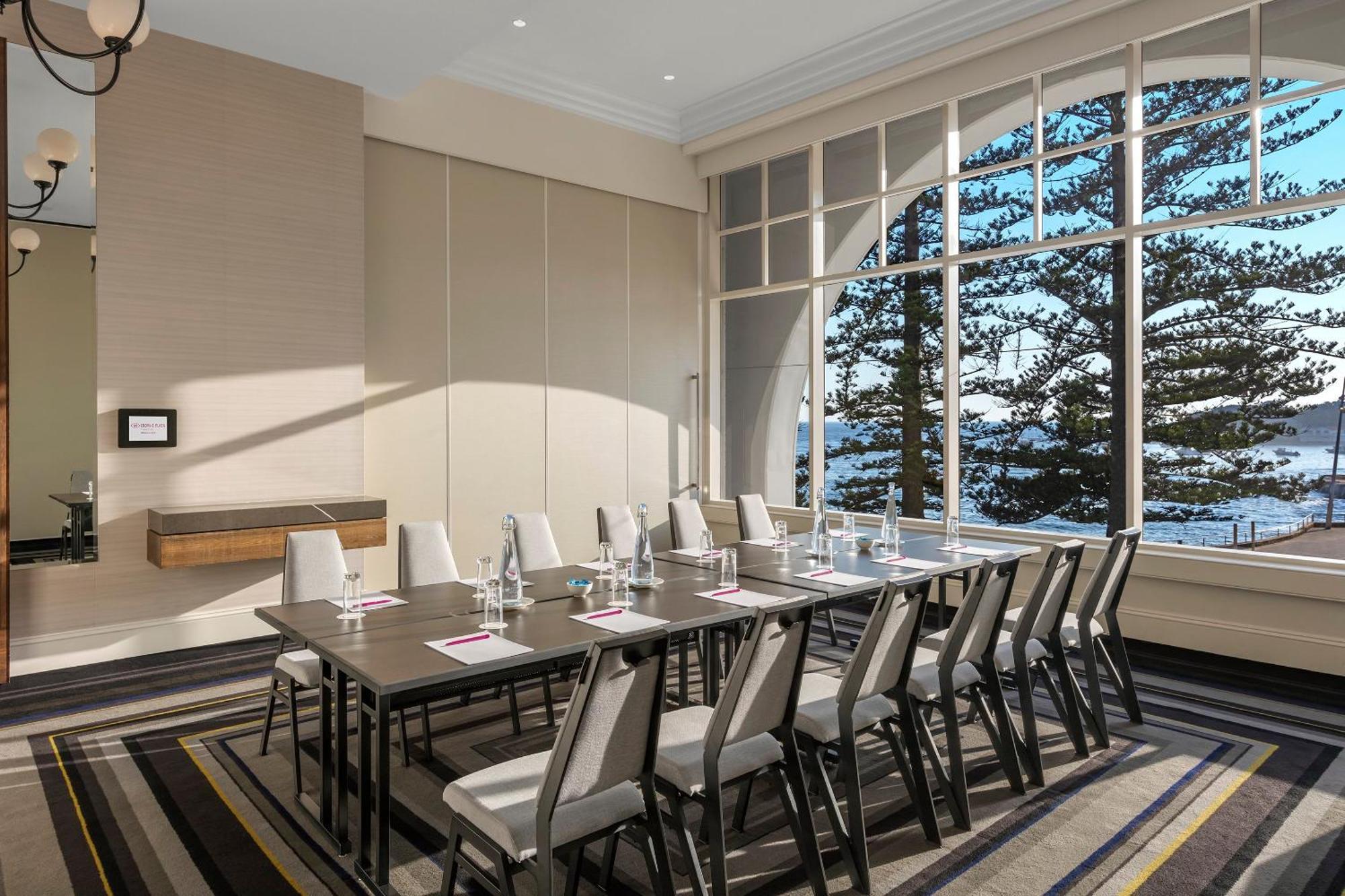Hotel Crowne Plaza Terrigal Pacific By Ihg Exterior foto