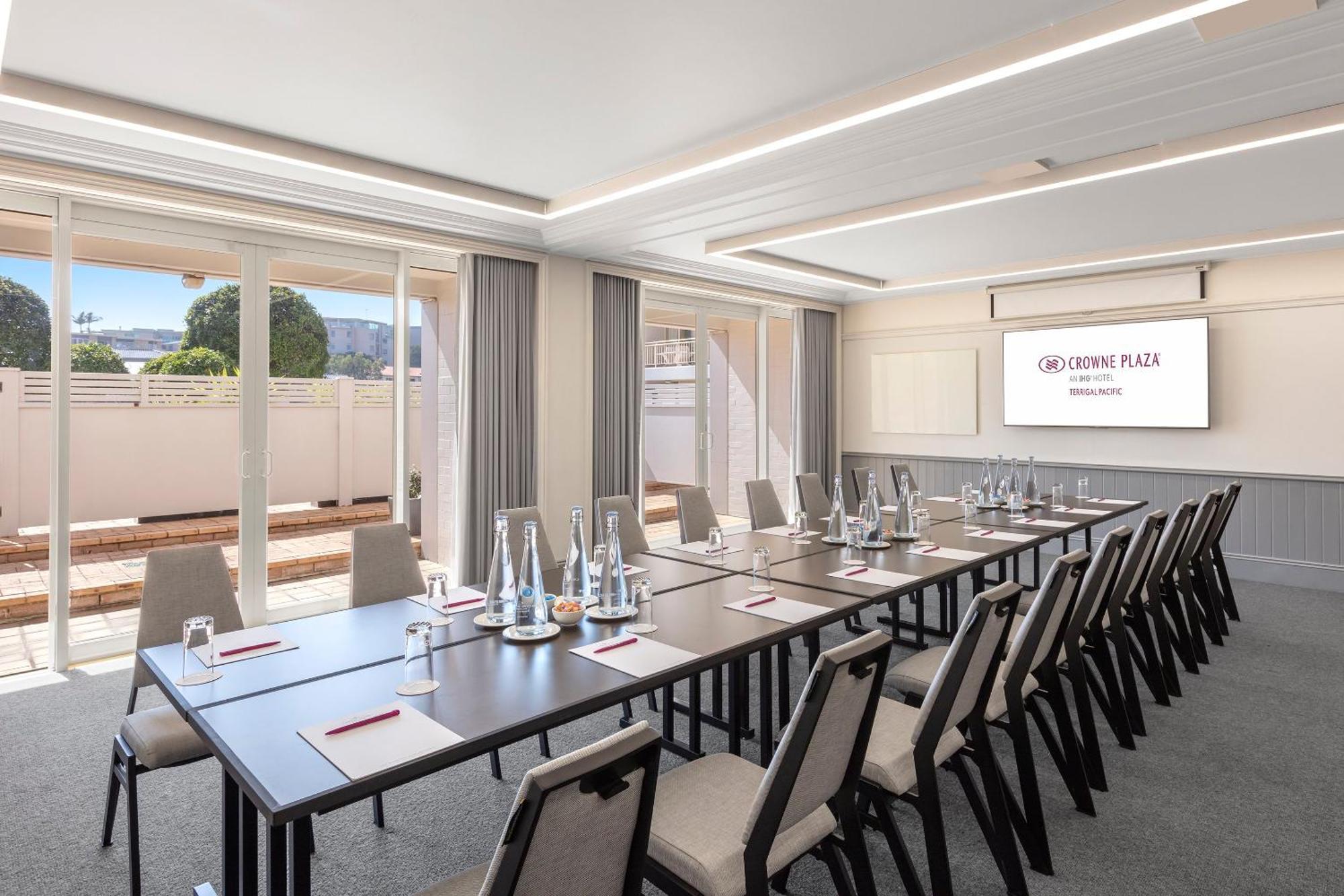 Hotel Crowne Plaza Terrigal Pacific By Ihg Exterior foto