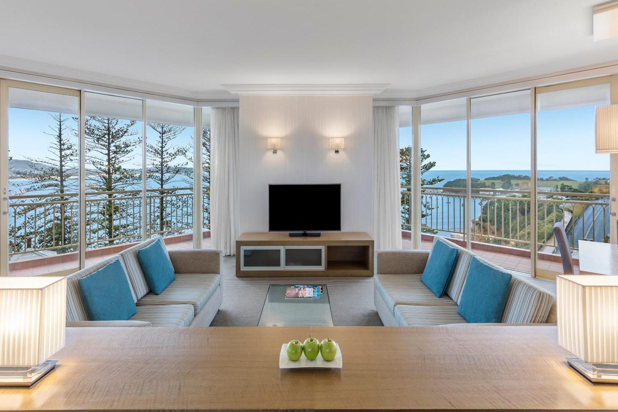 Hotel Crowne Plaza Terrigal Pacific By Ihg Exterior foto